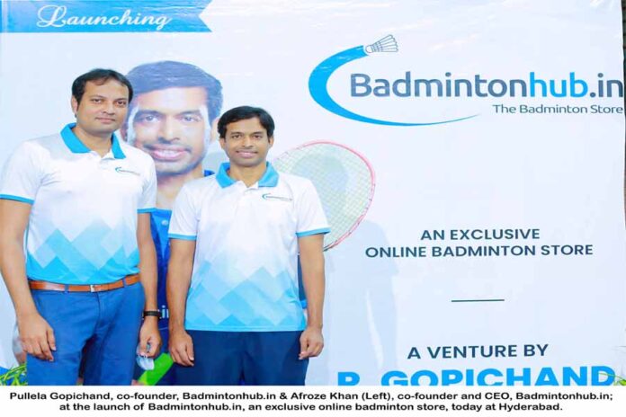 BadmintonHub