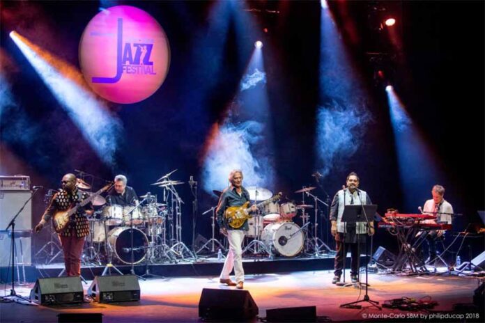 Monte-Carlo Jazz Festival