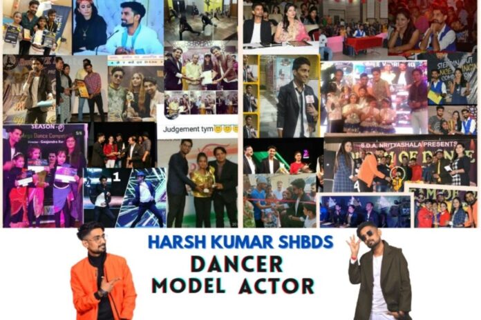 Harsh Kumar SHBDS,Govind kumar,Terence Lewis Professional Training Institute,SOUL HARSH BEATS DANCE STUDIO