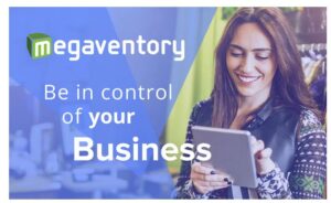  Megaventory,Wholesale Businesses,website content management system,central data warehouse,Megaventory is a marketing,displays key performance indicators, 