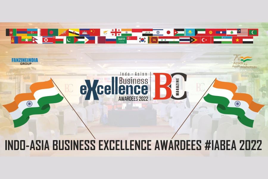 Indo-Asia Business Excellence Summit 2022