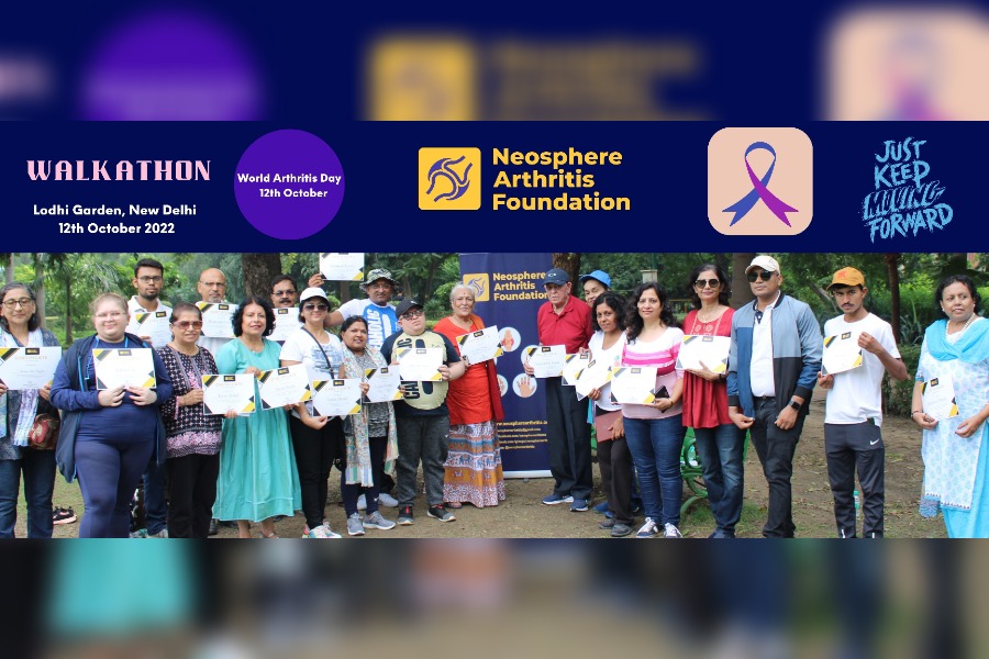 Neosphere Arthritis Foundation