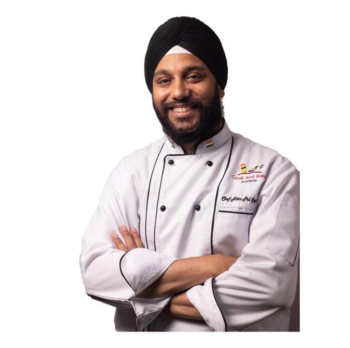 Chef Nitin Pal Singh,Nitin Pal Singh,