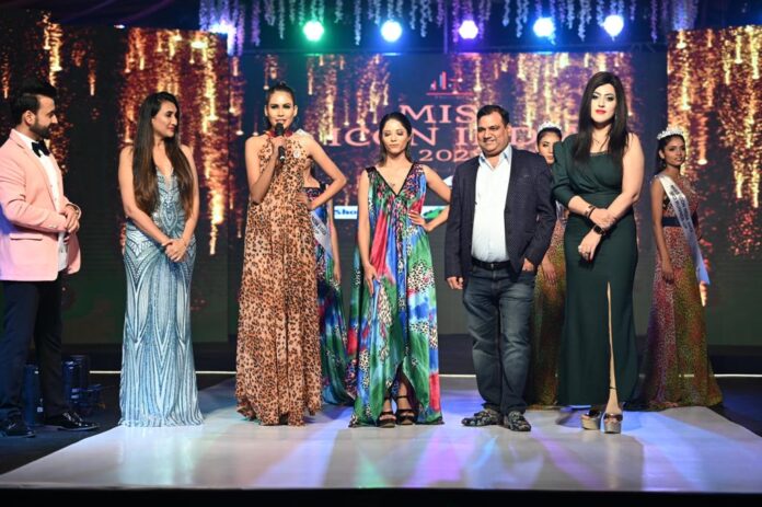 Miss Icon India 2022