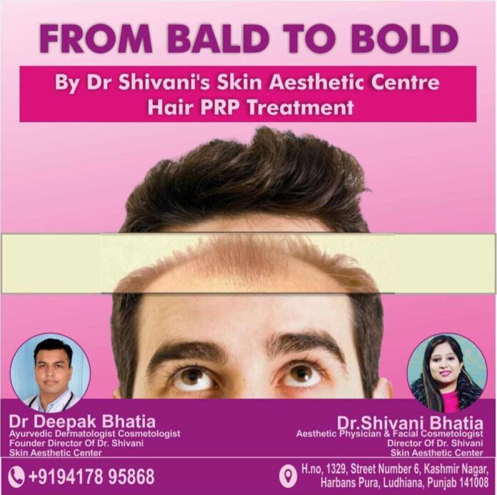 Dr. Shivani’s Skin Aesthetic Centre,One-Stop Solution For Skin,Dr. Deepak Bhatia, Skin Aesthetic Centre,