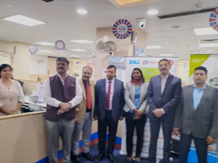 DEVELOPMENT SPECTRUM INITIATIVE,UNION BANK OF INDIA,