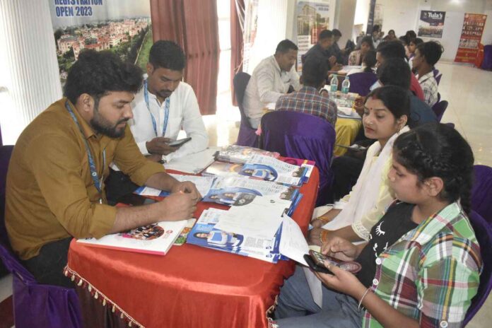 Bokaro Education Fair 2023