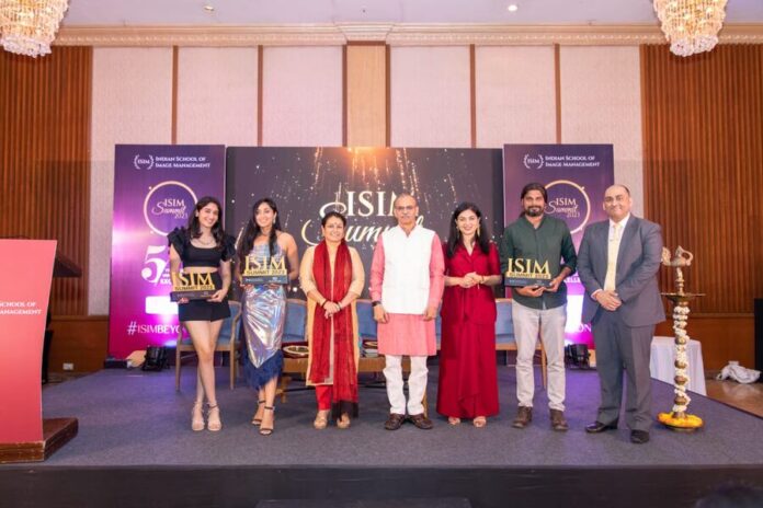 Indian School of Image Management, ISIM Summit 2023,Nari Shakti,ISIM Alumni,The Importance of Life Skills in 2030