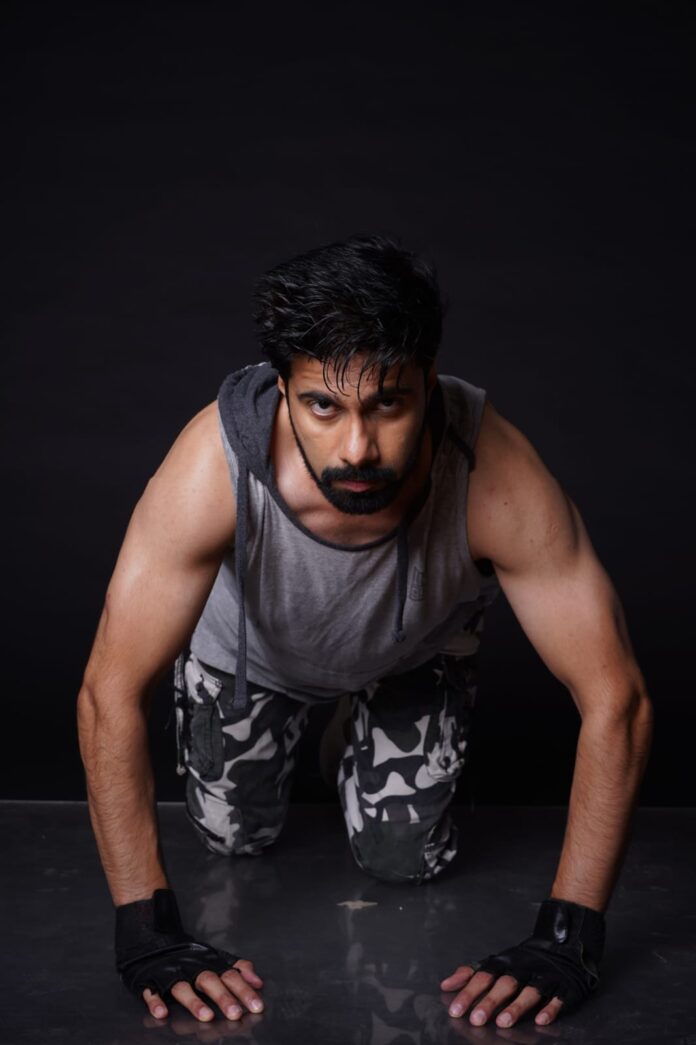 Avrodh 2, Actor Karan Thakur