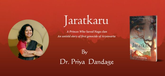 JARATKARU,Dr. Priya, Author Dr. Priya,