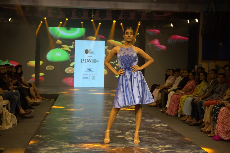 Le Mark Design Week, Celebrating Art, Fashion, Fruit Saga,Le Mark School of Art,Mumbai's Le Mark School of Art,Antara Gold & Diamond,