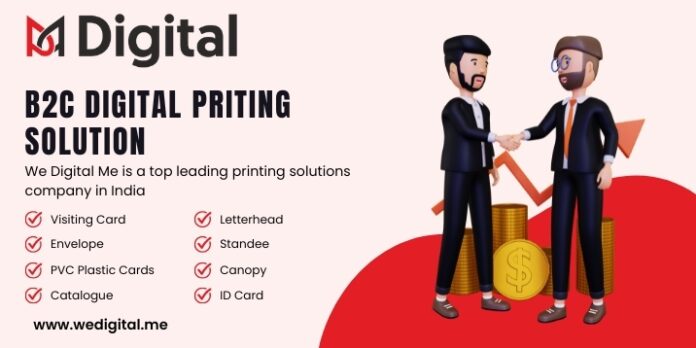 Ravi Panchal, We Digital Me, Online Digital Printing Solutions,indian First Company B2C Digital Printing Solution,