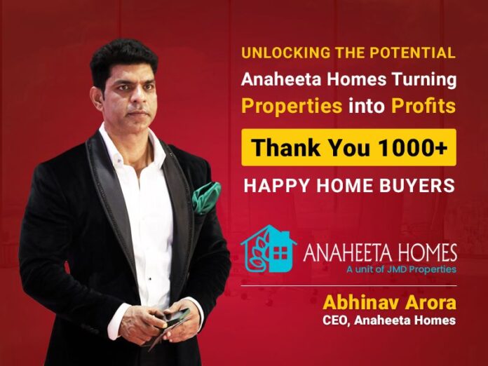 Anaheeta Homes