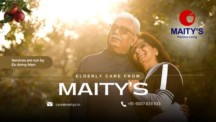 Maity's Elderly Care