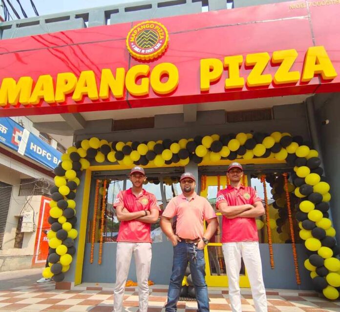 Mapango Pizza