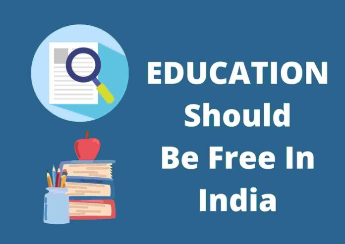 Prashant Pandey,Free Education in India,Prashantnian,