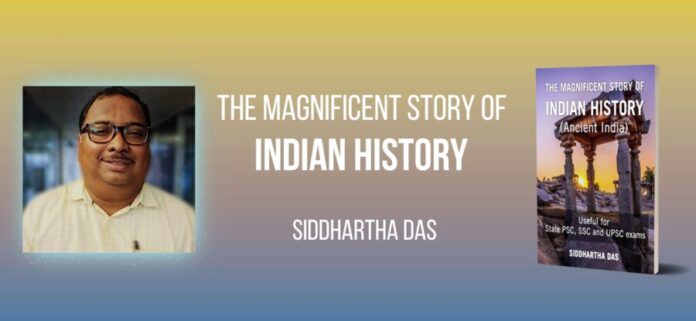 Siddhartha Das ,Indian History ,Scholarly Perspective ,Author Interview ,Book Recommendation ,Historical Narratives ,Competitive Examinations ,Engineering Professor ,Indian Cultural Insights ,Author Insights ,History Enthusiast ,Educational Book ,Historical Research ,History Lover ,Indian Heritage ,Knowledge Dissemination ,General Knowledge ,Historical Explorations ,MCQs ,Book Link