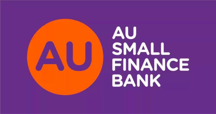 AU Small Finance Bank