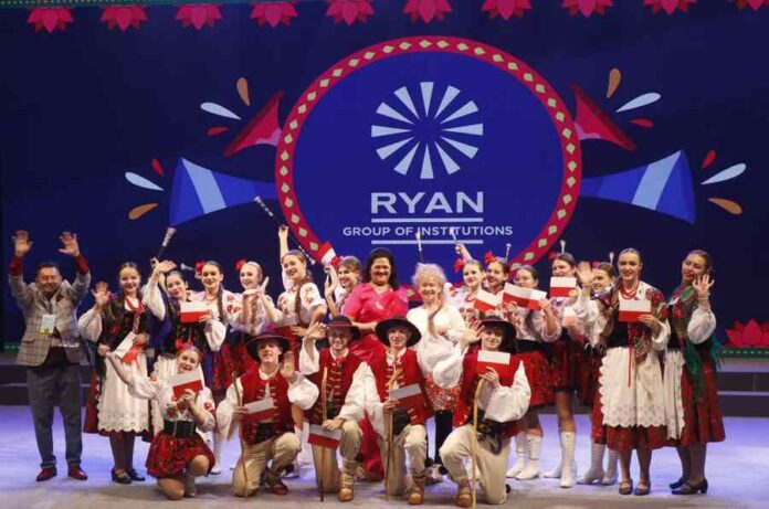 Ryan International Children’s Festival