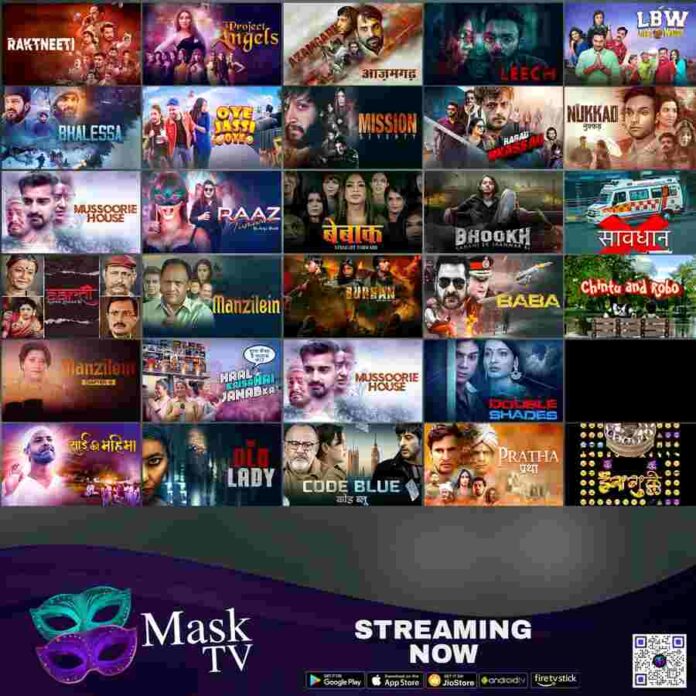 Mask TV