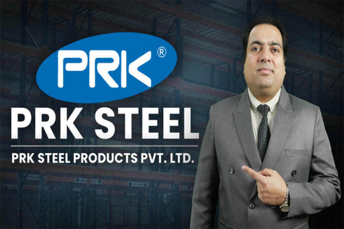 PRK Steel India