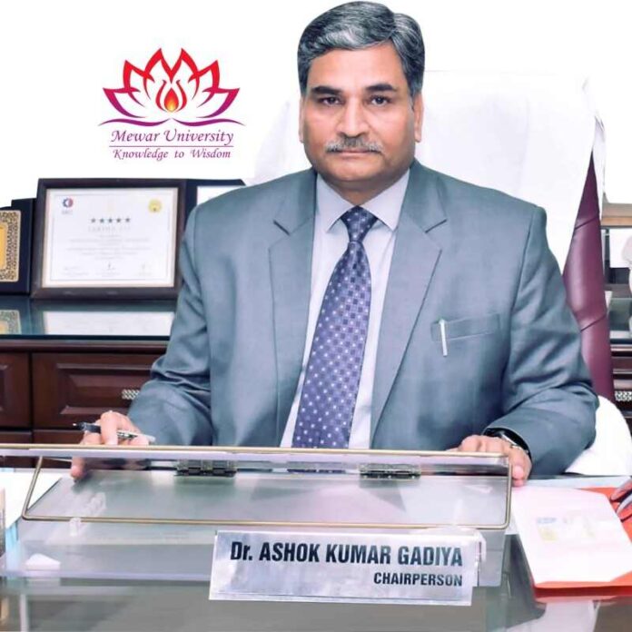 Dr. Ashok Kumar Gadiya