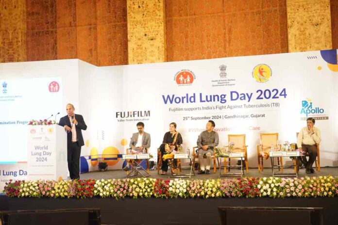 World Lung Day 2024