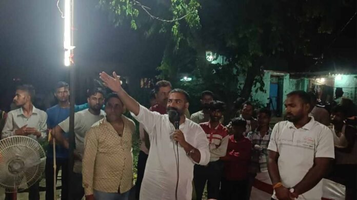 कैप्टन श्याम सिंह,Bihar Election 2025,Bihar Assembly Election 2025