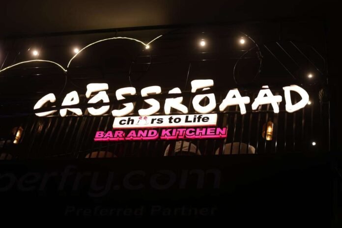 CROSSROAAD Transforms RR Nagar into Bangalore’s Ultimate Dining and Entertainment Hub