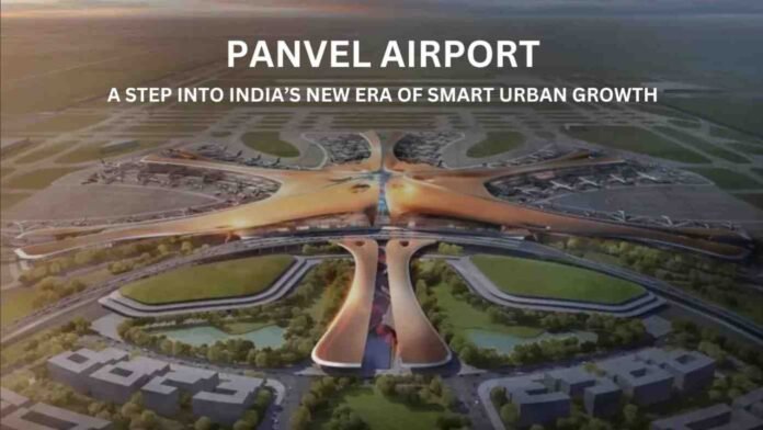 Mumbai 3.0, KSC New Town, Mumbai smart city development, Atal Setu connectivity, NMIA airport, MMR growth corridor, THE EDGE Developments, Mumbai infrastructure projects, data centre hubs India