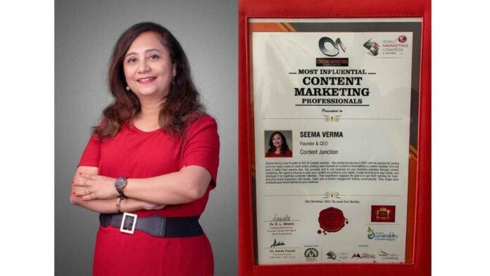 From Writing Stories to Making Brands Visible in AI: The Content Junction Journey