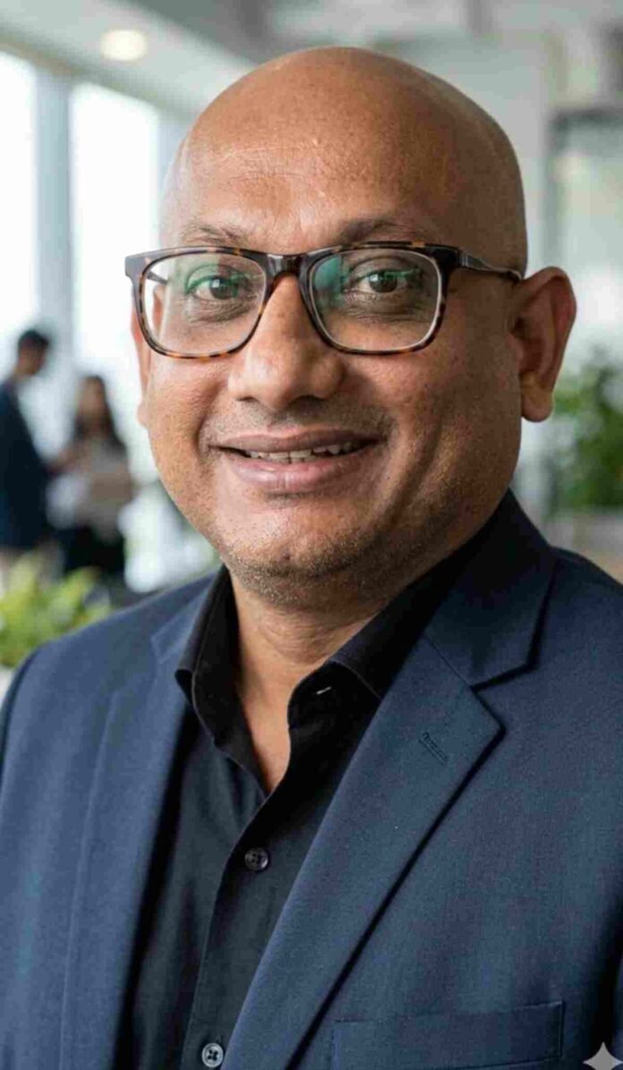 Sharad Hegde Strengthens India’s Position in Global Communication Strategy