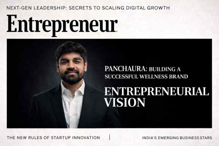 German-Trained Doctor Returns to India, Builds PanchAura to Redefine Ayurveda-Led Wellness