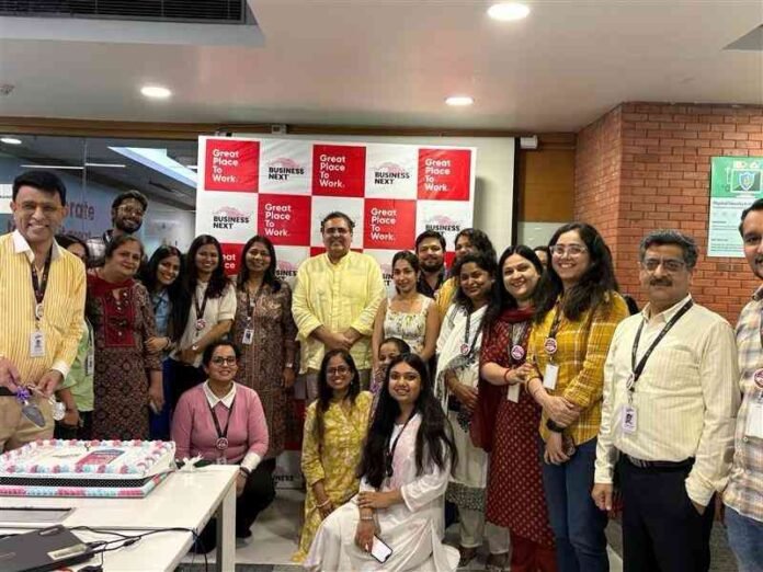 Deep tech firm earns Great Place To Work® certification with 90% employee trust score