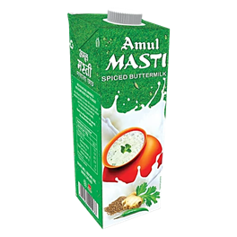 Amul — Masala Chaas / Lassi