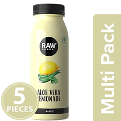Raw Pressery — Aloe Lemonade
