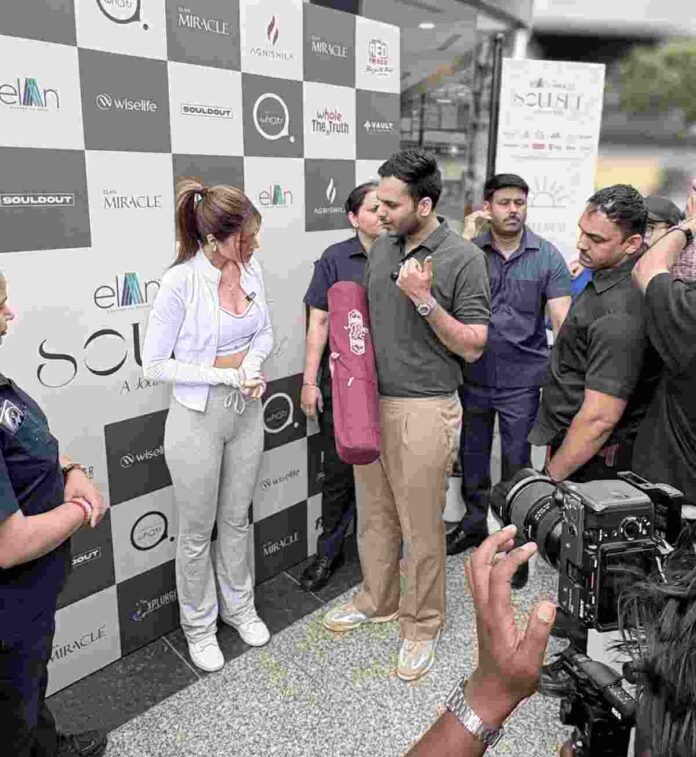 WiseLife Reinvents International Yoga Day with 'Just Unroll', Bringing Yoga to India's Most Unexpected Locations