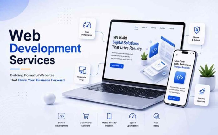 SPG Techsoft Sets New Standards In Web Development Services In Mumbai